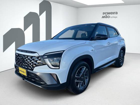 HYUNDAI CRETA 1.0 TGDI FLEX N LINE AUTOMÁTICO